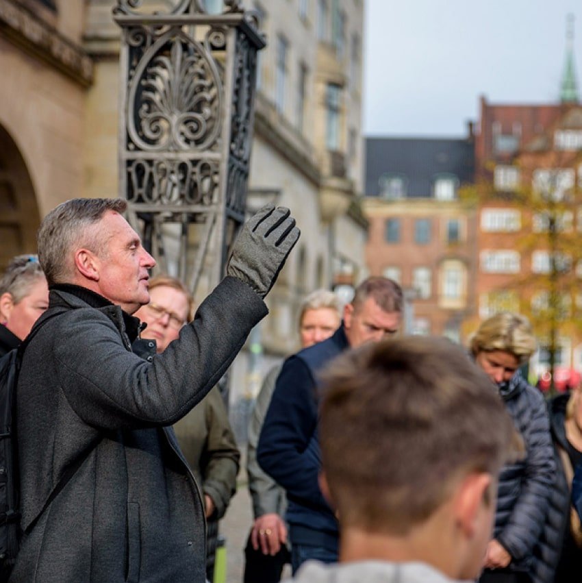 Blod, bødler & bordeller i København med Weirdwalks