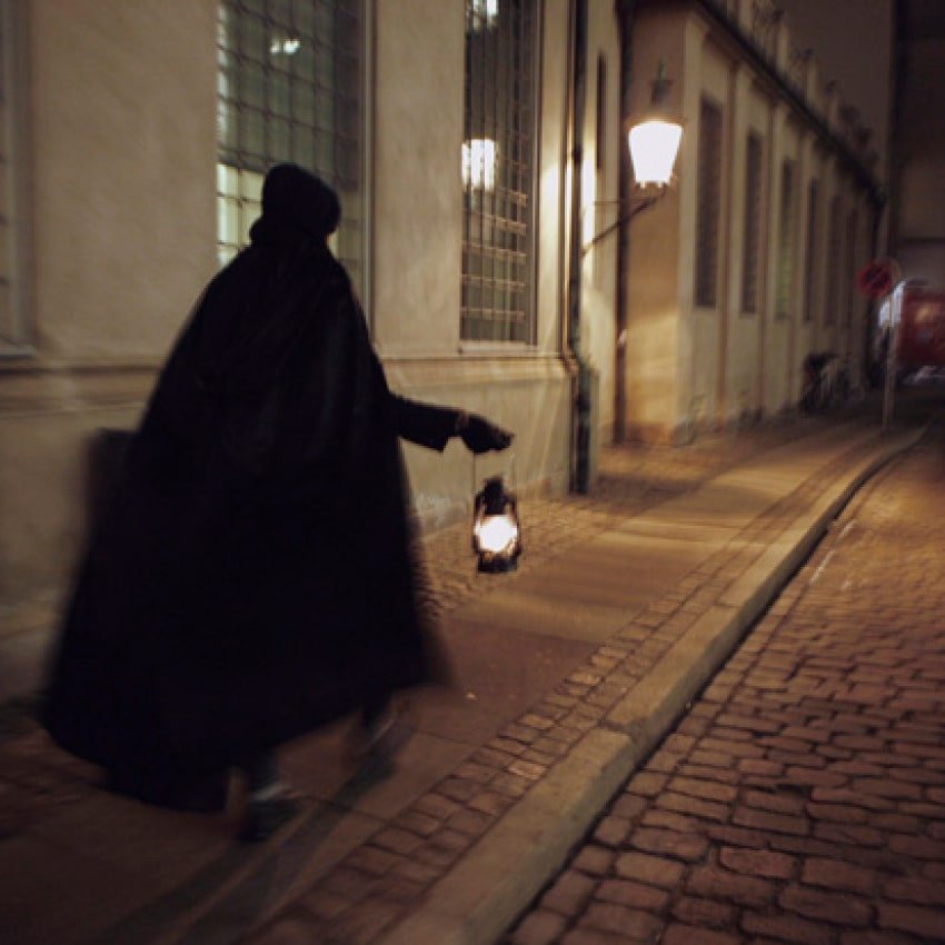 Det hjemsøgte København med Ghosttour