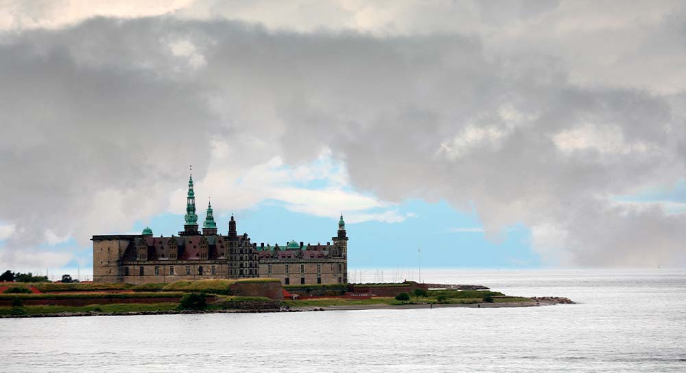 Kronborg Slot - Besøg det ikoniske slot i Helsingør