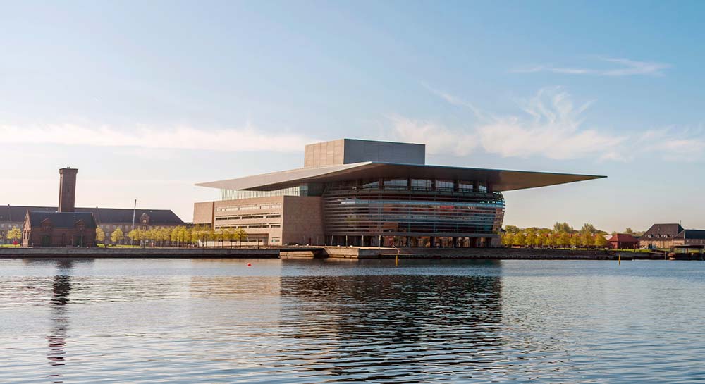 Københavns operahus Operaen i København