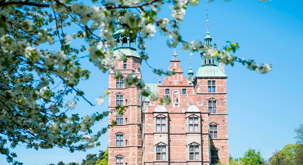 Seværdigheder i København - Rosenborg Slot
