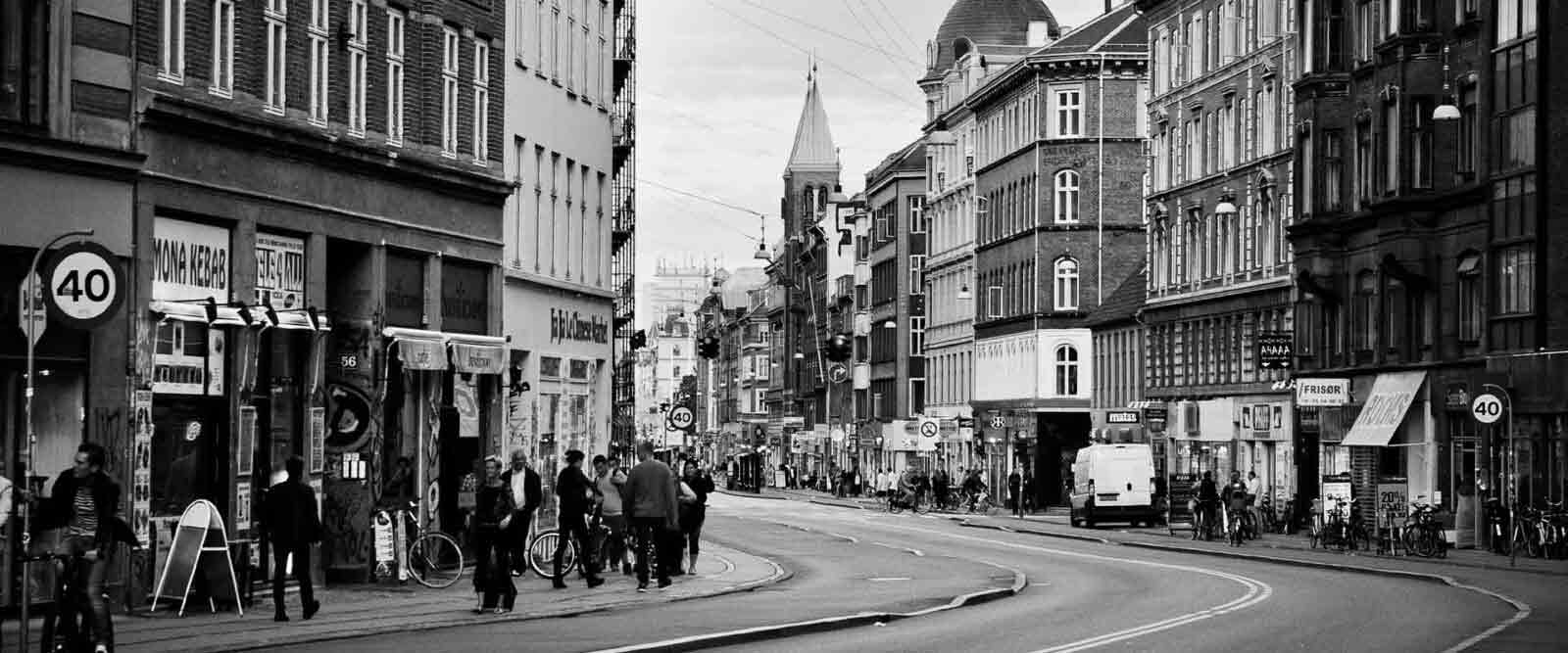 En byportal er nøglen til en levende by