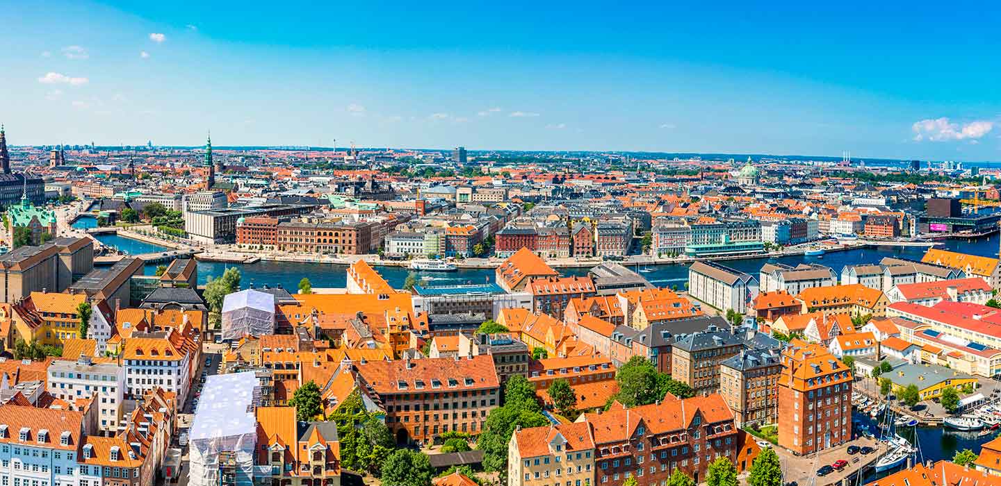 overnatning i København