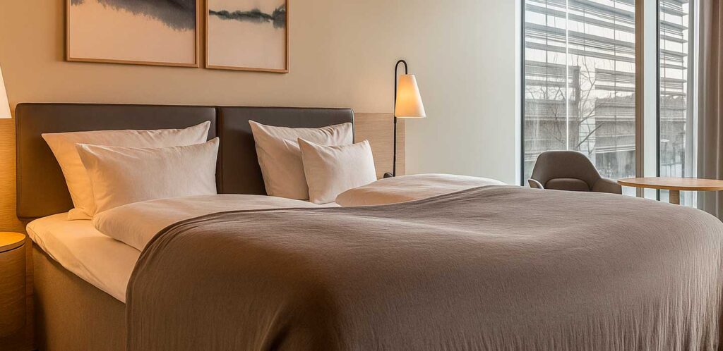 Scandic Spectrum – En moderne oase midt i København