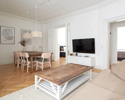 2BR Oasis in the heart of CPH