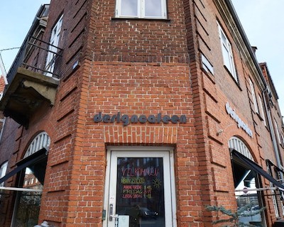 Bob W Østerbro Copenhagen