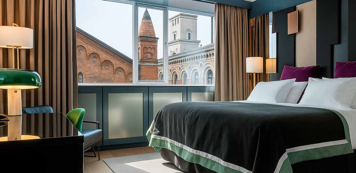 Hotel Skt. Petri - 1 Hotel Copenhagen