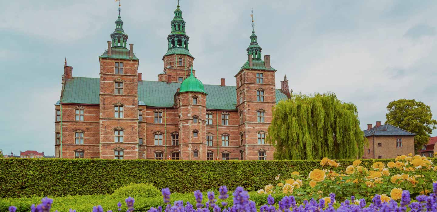 Rosenborg Slot - et af Københavns mest stemningsfulde vartegn