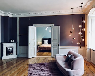 ★236m2 Real Historic Nobility Lux Home 5★Cleaning★