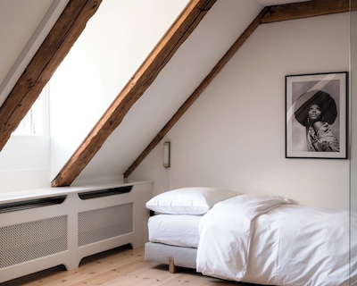 The Nyhavn Penthouse By Daniel&jacobs