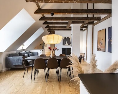 The Town Hall Penthouse