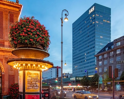 Radisson Blu Royal Hotel, Copenhagen