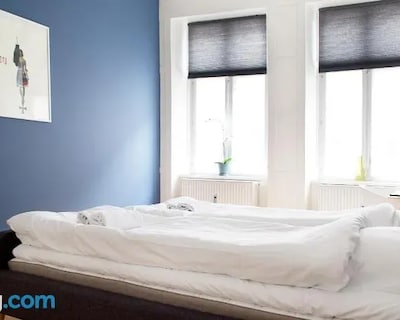 Charismatic And Cozy Apartment In The Heart Of Copenhagen