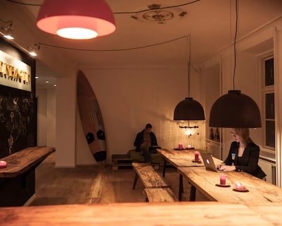 Where to sleep - Hostel