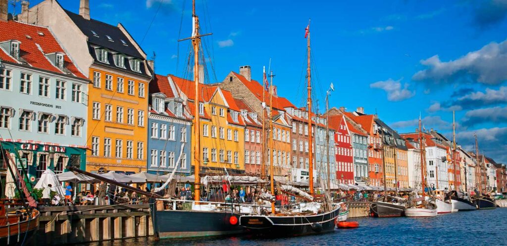 Byvandring København