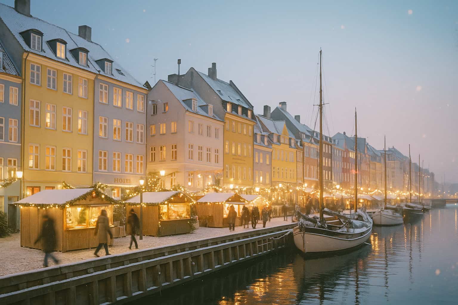 Vinterhygge i København