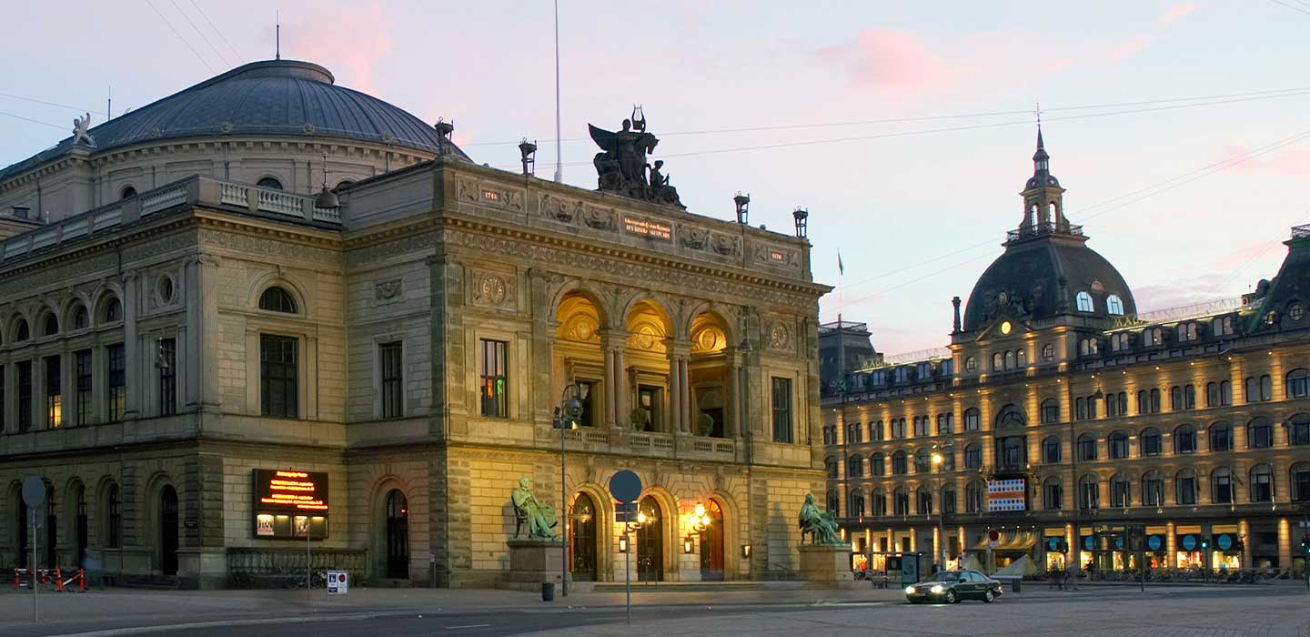 det kongelige teater