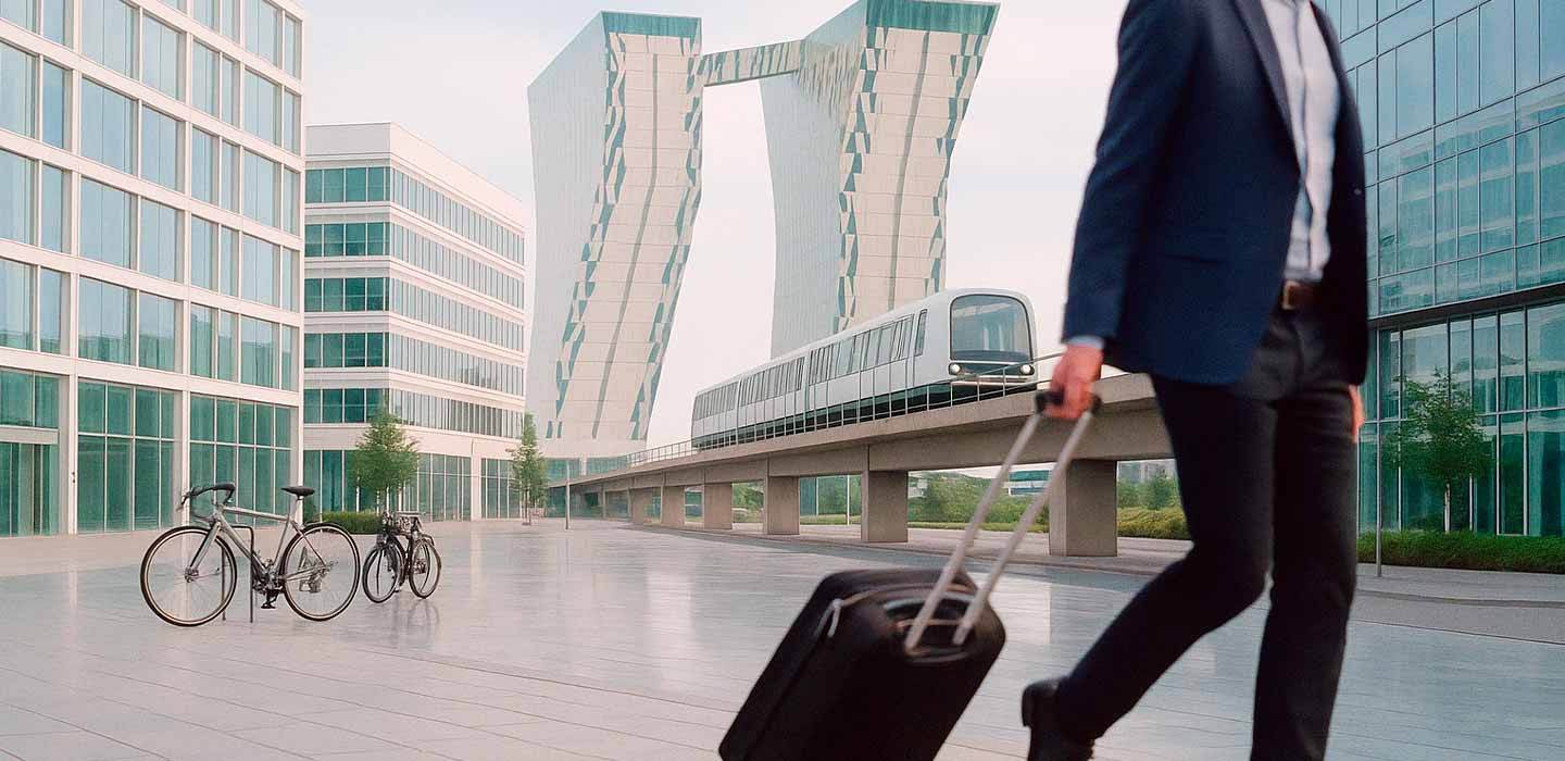 hotel nær bella center