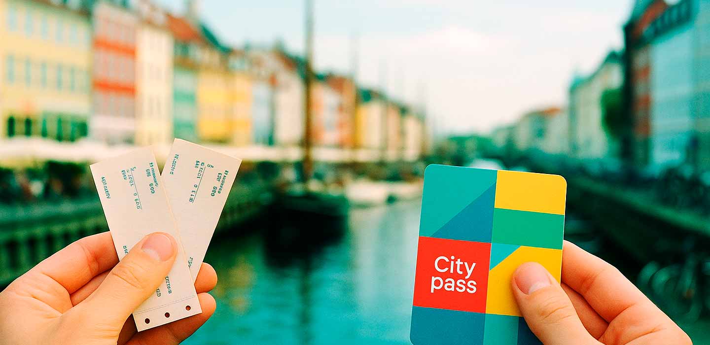 copenhagen card eller enkeltbilletter