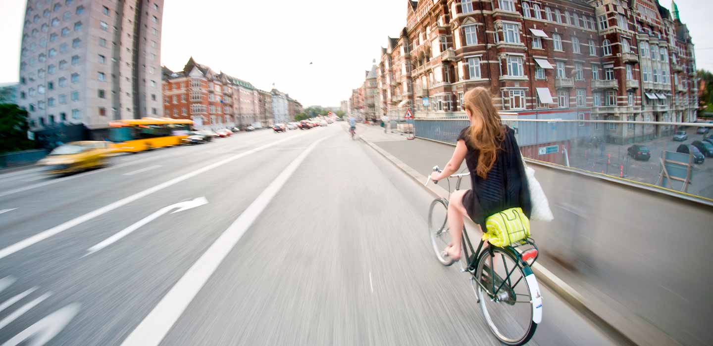 København på cykel