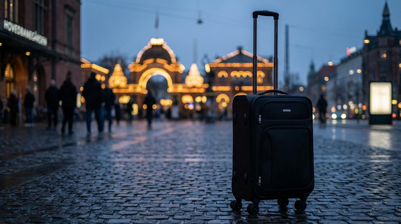hoteller nær københavns hovedbanegård