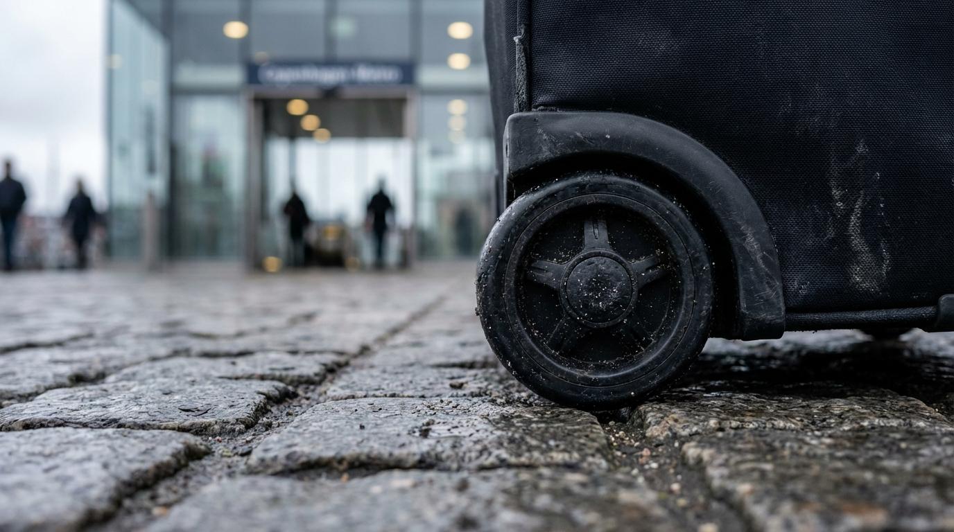 hoteller ved metro m3 cityringen